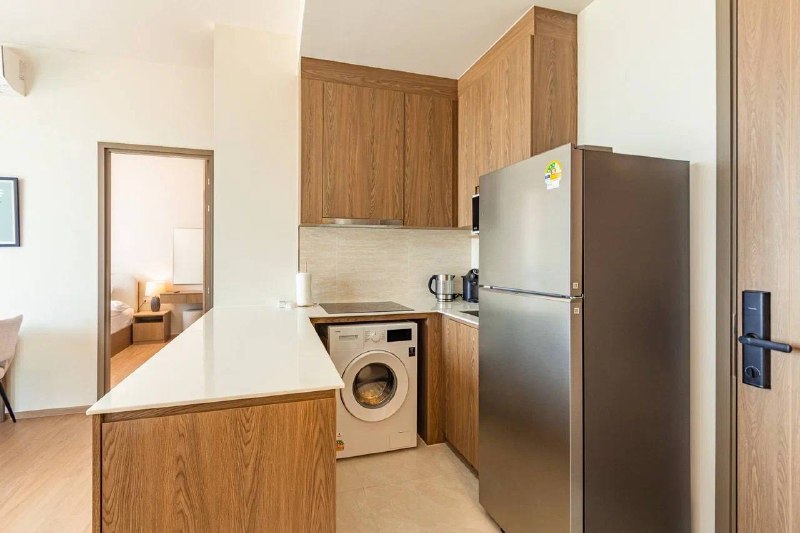 Condo for Rent in CANVAS Cherngtalay, Choeng Thale, Thalang, THB 80,000 / mo, photo 3