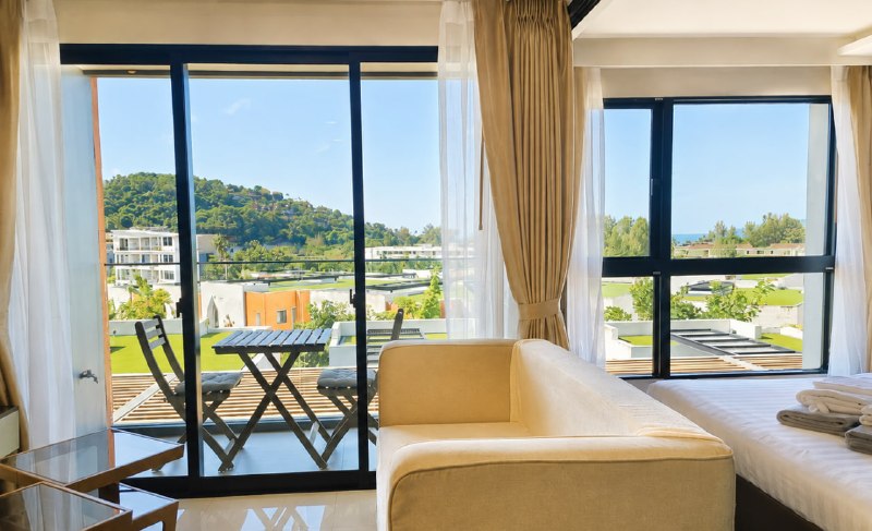 Apartment for Rent in Mida Grande Resort 5*, Bang Tao, ถลาง, photo 5