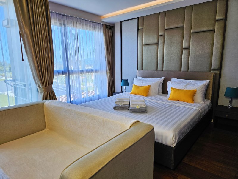 Apartment for Rent in Mida Grande Resort 5*, Bang Tao, ถลาง, photo 4