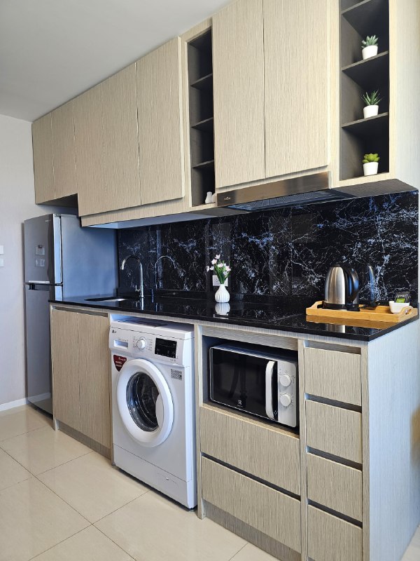 Apartment for Rent in Mida Grande Resort 5*, Bang Tao, ถลาง, photo 3