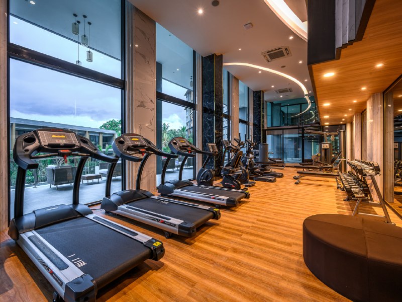 Apartment for Rent in Mida Grande Resort 5*, Bang Tao, ถลาง, photo