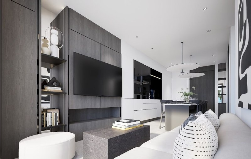 Apartment for Sale in Citygate Condominium PHASE II, Kamala, Kathu, THB 6,400,000, photo 4