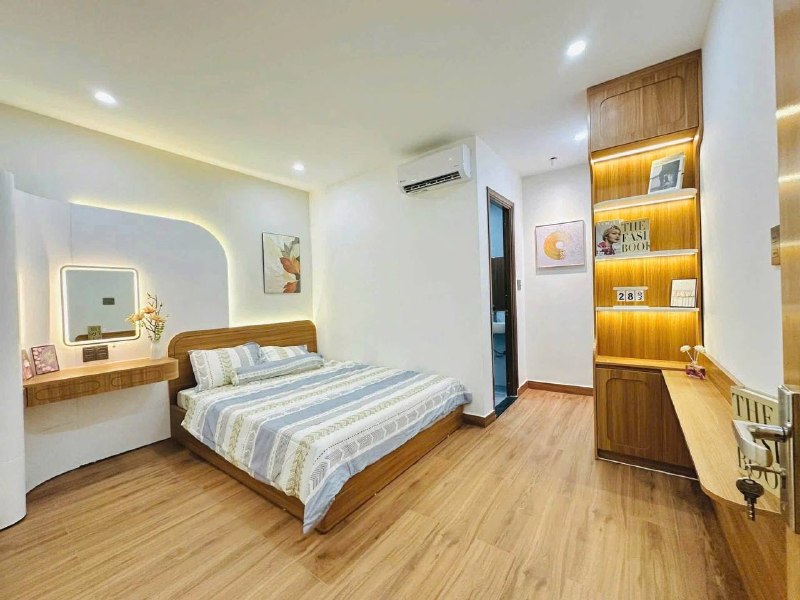 Nhà for Rent in Dien Bien Phu Street, Thanh Khe, Da Nang, Thanh Khê, ₫2,500,000 / mo, photo 3