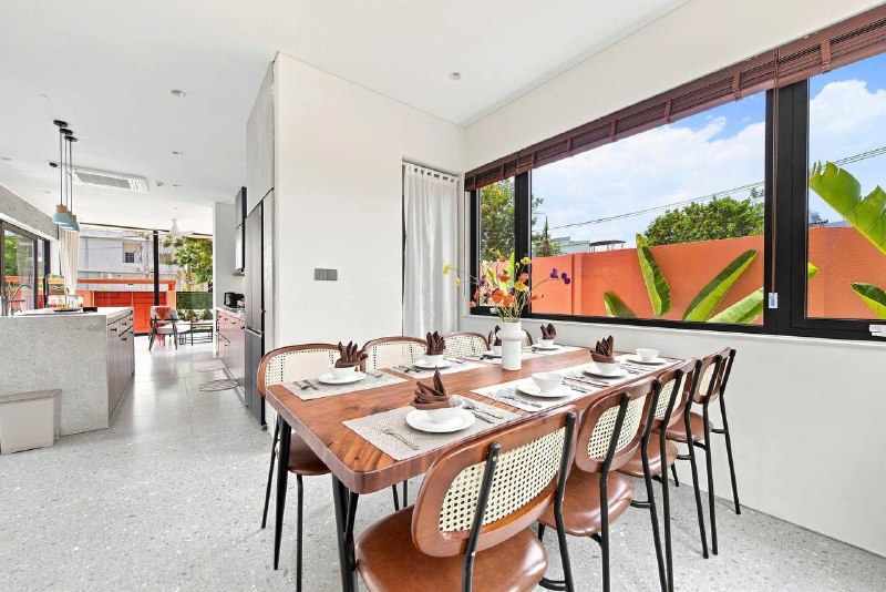 Biệt thự for Rent in Nguyen Dinh Hoan, Son Tra, Son Tra, ₫100,000,000 / mo, photo 6