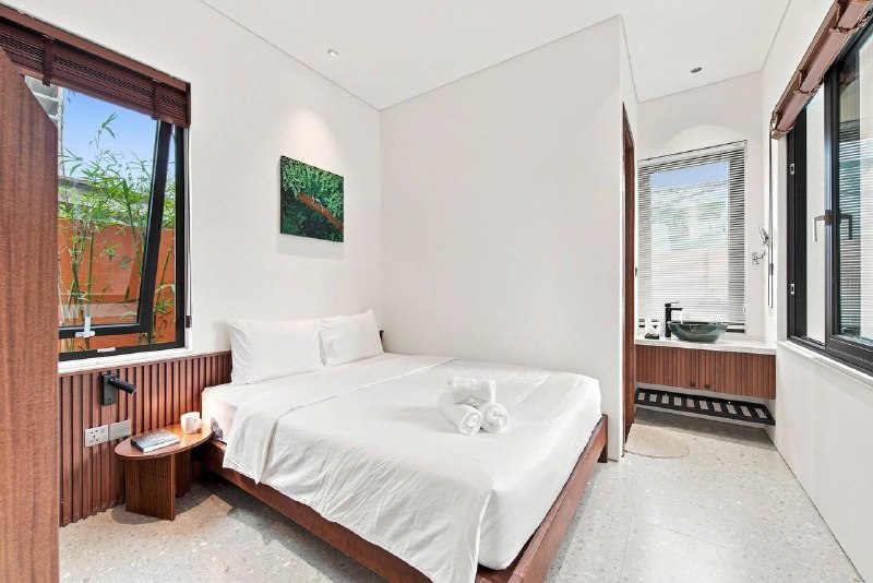 Biệt thự for Rent in Nguyen Dinh Hoan, Son Tra, Sơn Trà, ₫100,000,000 / mo, photo 4