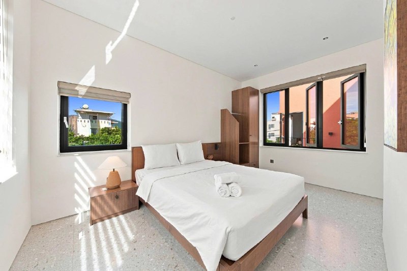 Biệt thự for Rent in Nguyen Dinh Hoan, Son Tra, Sơn Trà, ₫100,000,000 / mo, photo