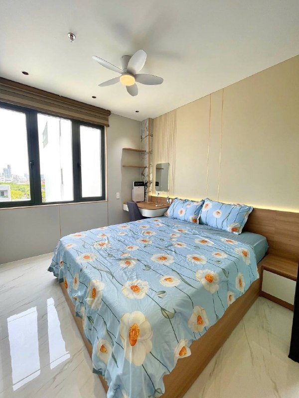 Căn hộ for Rent in Khue My Dong 6 Street, Khuê Mỹ, Ngũ Hành Sơn, ₫16,000,000 / mo, photo 3