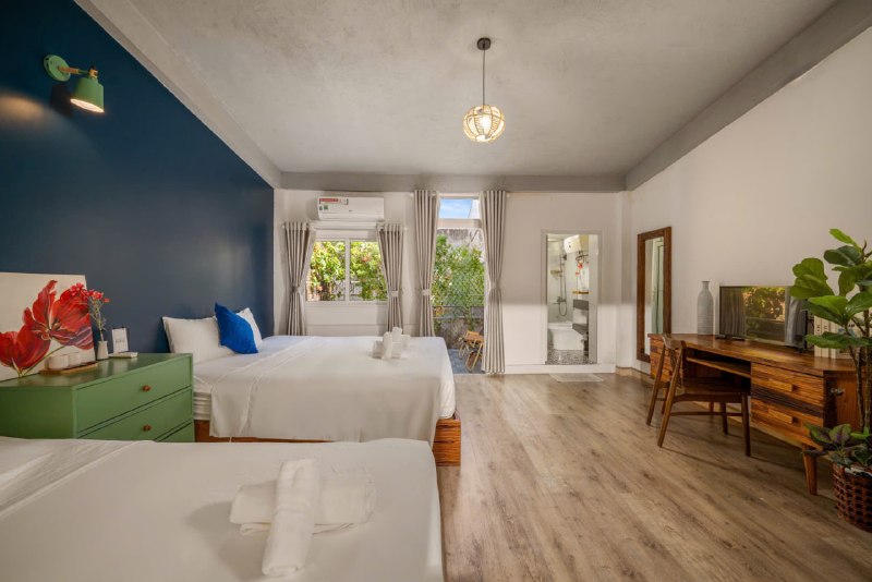 Nhà for Rent in Man Thai, Da Nang, Mân Thái, Sơn Trà, ₫25,000,000 / mo, photo