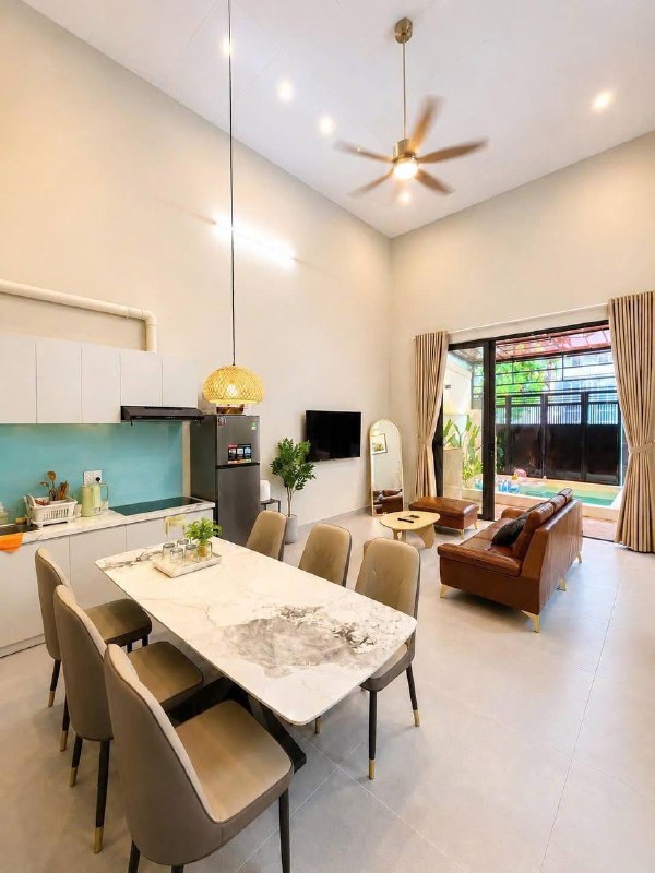 Nhà for Rent in Nguyen Duy Hieu Street, Son Tra, ₫58,000,000 / mo, photo 6