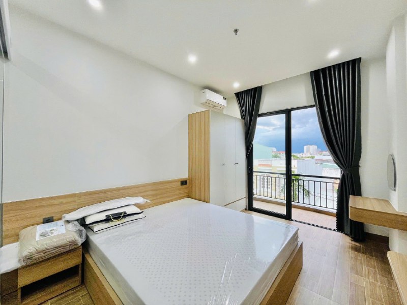 Căn hộ for Rent in Ly Dao Thanh Street, Son Tra, ₫10,000,000 / mo, photo 6