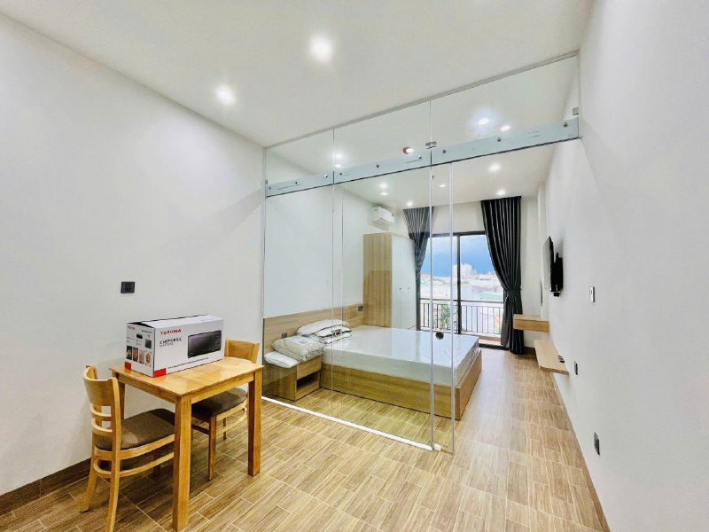 Căn hộ for Rent in Ly Dao Thanh Street, Sơn Trà, ₫10,000,000 / mo, photo 5