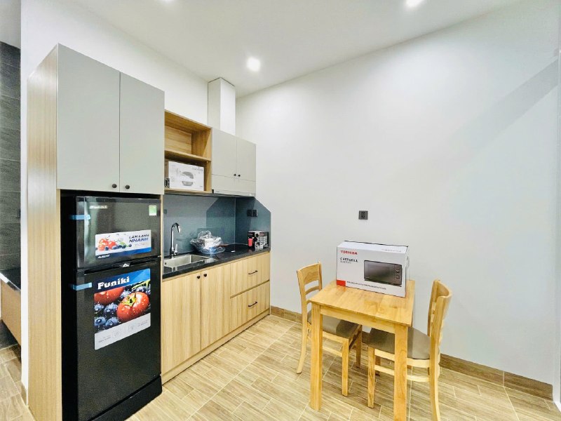 Căn hộ for Rent in Ly Dao Thanh Street, Sơn Trà, ₫10,000,000 / mo, photo 4