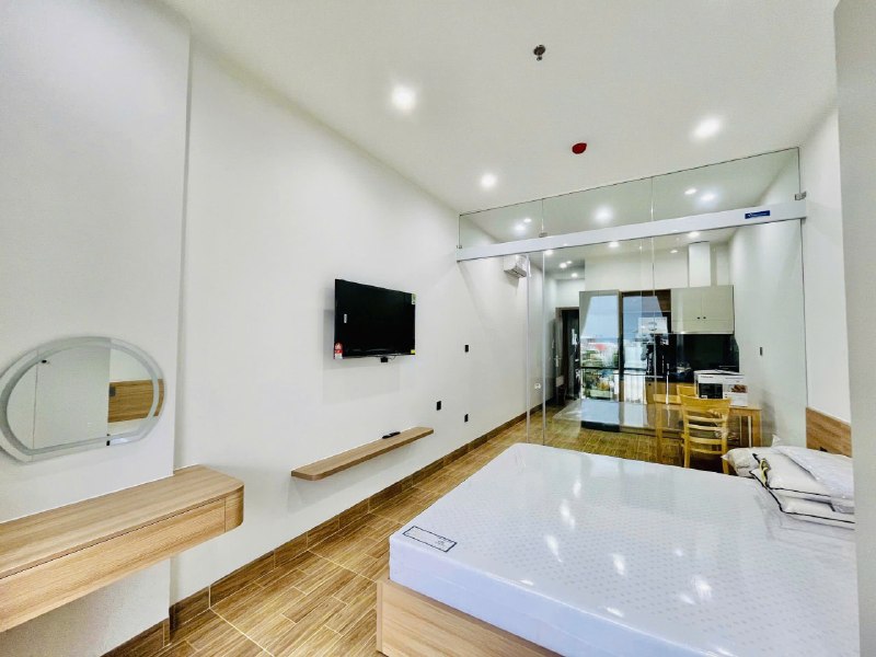 Căn hộ for Rent in Ly Dao Thanh Street, Sơn Trà, ₫10,000,000 / mo, photo 3