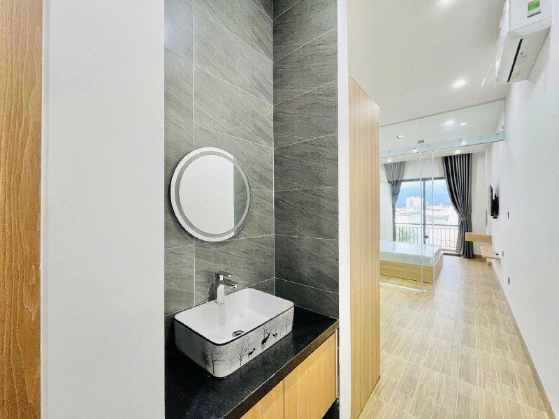 Căn hộ for Rent in Ly Dao Thanh Street, Sơn Trà, ₫10,000,000 / mo, photo 2