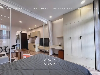 Căn hộ for Rent in Đường Nguyễn Cửu Vân, Bình Thạnh, ₫17,000,000 / mo, photo 4