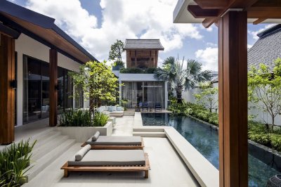 Villa for Rent in Villa PAVARA, Bang Tao, ถลาง, THB 350,000 / mo, photo