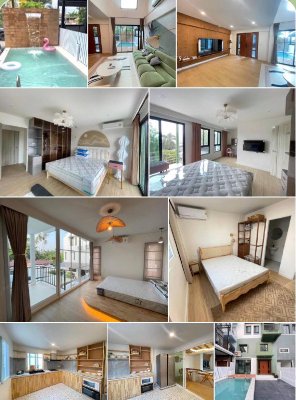 House for Rent in ฉลอง, เมืองภูเก็ต, THB 60,000 / mo, photo