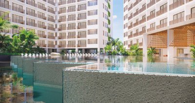 Condo for Sale in Fantasea Condo Chalong, ฉลอง, เมืองภูเก็ต, THB 2,600,000, photo