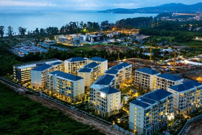 Apartment for Sale in The Title Legendary, Bang Tao, Phuket, Pattaya, THB 7,850,000, photo
