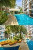 Condo for Rent in Paradise Park, Pattaya, THB 8,000 / mo, photo 2
