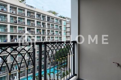 Condo for Sale in Dusit Grand Park II, Jomtien, Pattaya, THB 2,745,610, photo