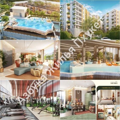 Condo for Sale in The Title Sierra, Bang Tao, ถลาง, THB 2,800,000, photo