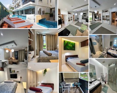 Condo for Rent in Condo The Lago, ราไวย์, เมืองภูเก็ต, photo