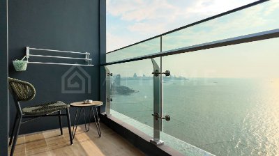 Condo for Rent in AROM WONGAMAT, Pattaya, THB 45,000 / mo, photo