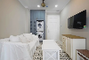 Căn hộ for Rent in Nguyen Van Huong, Thao Dien, Thảo Điền, Quận 2, ₫17,000,000 / mo, photo 4
