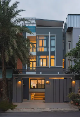 Biệt thự for Rent in Villa Ruby 09, Diamond Island, Quận 2, ₫170,200,000 / mo, photo