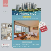 Căn hộ for Rent in Diamond Island, Quận 2, ₫38,000,000 / mo, photo 4