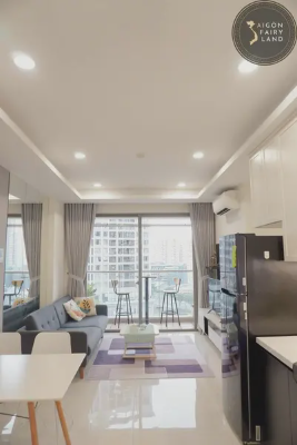 Căn hộ for Rent in Millennium Residence, Quận 4, ₫19,600,000 / mo, photo