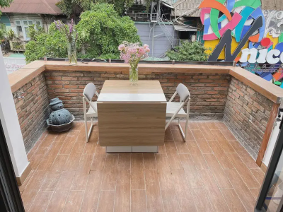 Căn hộ for Rent in Võ Thị Sáu Street, District 3, Quận 3, ₫13,100,000 / mo, photo