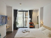 Căn hộ for Rent in Vo Thi Sau Street, Vo Thi Sau Ward, Quận 3, ₫13,100,000 / mo, photo 3
