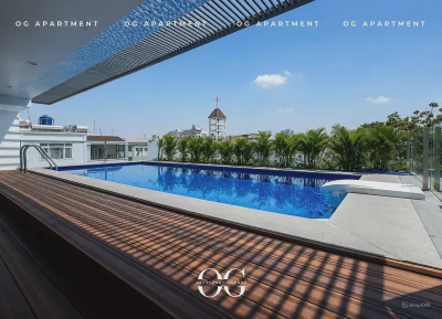 Căn hộ for Rent in Tran Quang Dieu Street, District 3, Quận 3, ₫17,000,000 / mo, photo