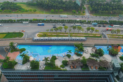 Căn hộ for Rent in Lumiere Riverside, 259 Vo Nguyen Giap, An Khanh, Thủ Đức, ₫0 / mo, photo