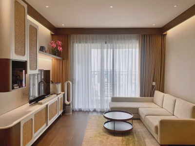 Căn hộ for Rent in 34-35 Bến Vân Đồn, D4, Quận 4, ₫40,600,000 / mo, photo