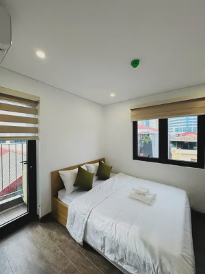 Căn hộ for Rent in Alley 99 Nguyen Chi Thanh, Đống Đa, ₫6,500,000 / mo, photo