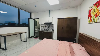 Căn hộ for Rent in No. 69, Alley 158, Ngoc Ha, Ba Đình, ₫5,200,000 / mo, photo 2